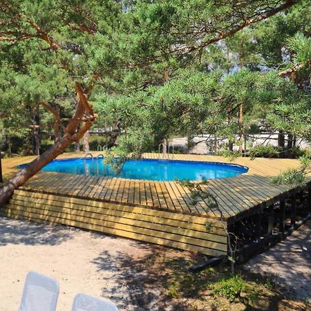 Sub Hel. Budzetowe Pokoje W Domu Z Basenem. Wokol Domu Tylko Natura. Balkon Zbyteczny. Екстериор снимка