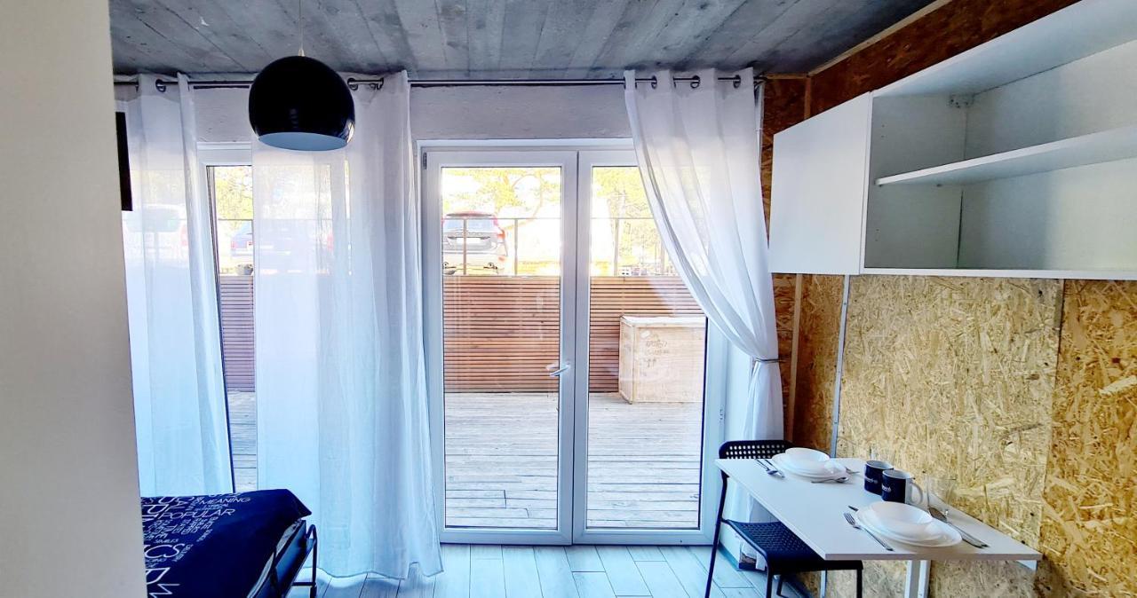 Sub Hel. Budzetowe Pokoje W Domu Z Basenem. Wokol Domu Tylko Natura. Balkon Zbyteczny. Екстериор снимка