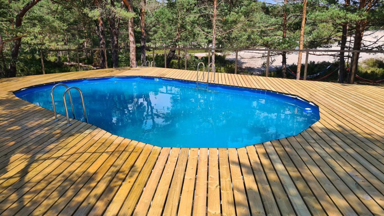 Sub Hel. Budzetowe Pokoje W Domu Z Basenem. Wokol Domu Tylko Natura. Balkon Zbyteczny. Екстериор снимка