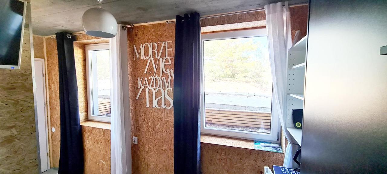 Sub Hel. Budzetowe Pokoje W Domu Z Basenem. Wokol Domu Tylko Natura. Balkon Zbyteczny. Екстериор снимка