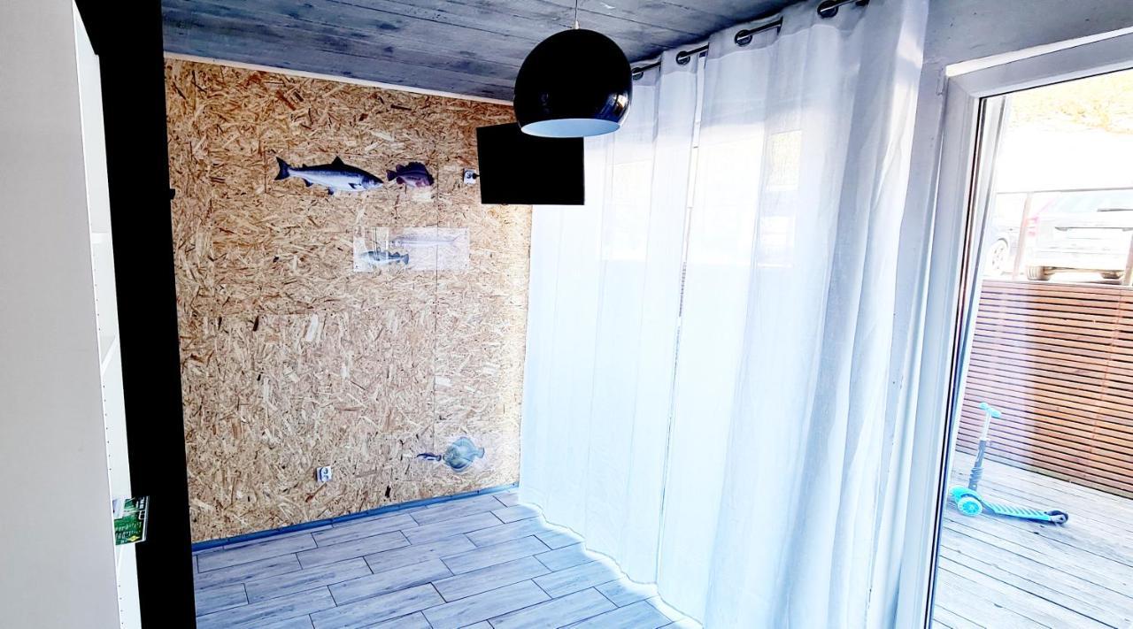 Sub Hel. Budzetowe Pokoje W Domu Z Basenem. Wokol Domu Tylko Natura. Balkon Zbyteczny. Екстериор снимка