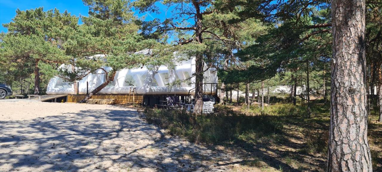 Sub Hel. Budzetowe Pokoje W Domu Z Basenem. Wokol Domu Tylko Natura. Balkon Zbyteczny. Екстериор снимка